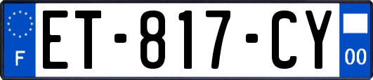 ET-817-CY
