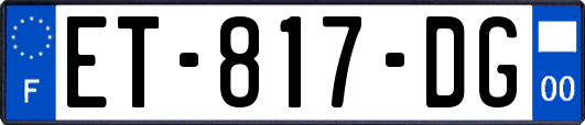 ET-817-DG