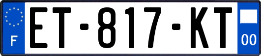 ET-817-KT