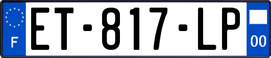 ET-817-LP