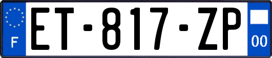 ET-817-ZP