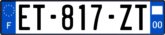 ET-817-ZT