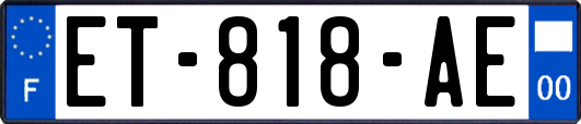 ET-818-AE