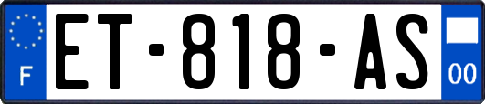 ET-818-AS