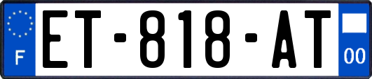 ET-818-AT
