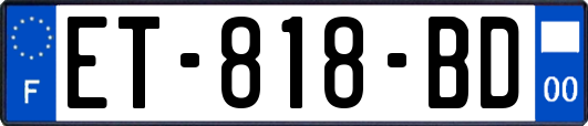 ET-818-BD