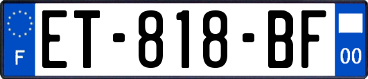 ET-818-BF