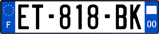 ET-818-BK