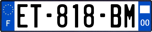 ET-818-BM