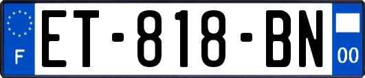 ET-818-BN