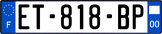 ET-818-BP