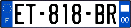 ET-818-BR