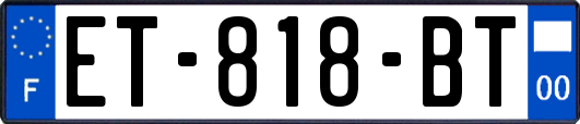 ET-818-BT