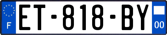 ET-818-BY