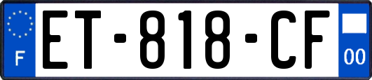 ET-818-CF