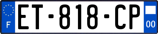 ET-818-CP