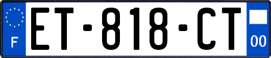 ET-818-CT