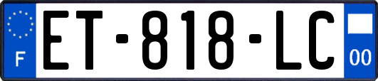 ET-818-LC