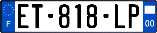 ET-818-LP