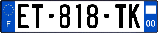 ET-818-TK