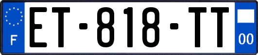 ET-818-TT