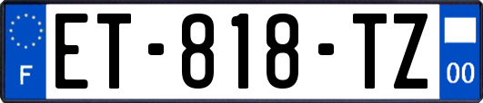 ET-818-TZ