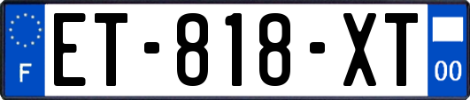 ET-818-XT