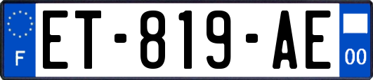 ET-819-AE