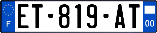 ET-819-AT