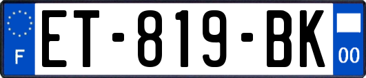 ET-819-BK