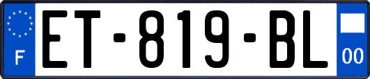 ET-819-BL
