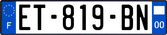ET-819-BN
