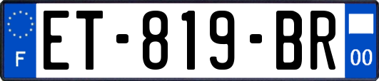 ET-819-BR