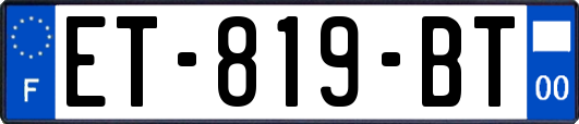 ET-819-BT