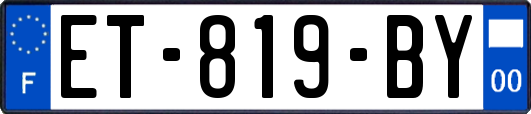 ET-819-BY