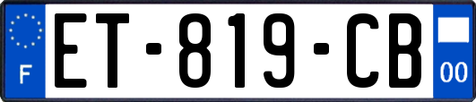 ET-819-CB