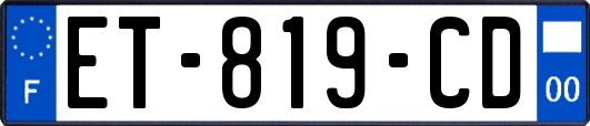 ET-819-CD