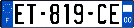 ET-819-CE