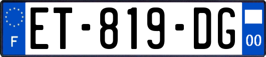 ET-819-DG