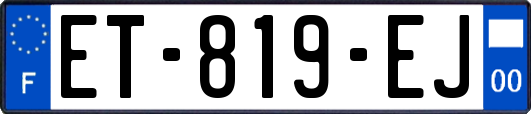 ET-819-EJ