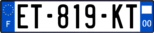 ET-819-KT