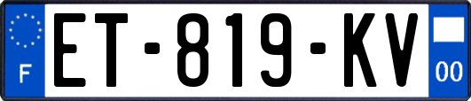 ET-819-KV