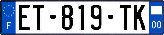 ET-819-TK