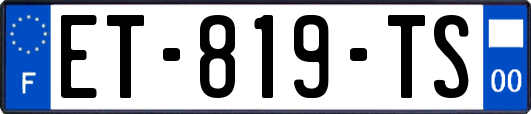 ET-819-TS