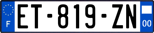 ET-819-ZN