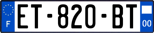 ET-820-BT