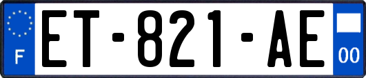 ET-821-AE