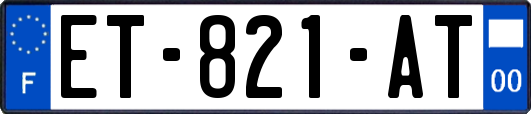 ET-821-AT