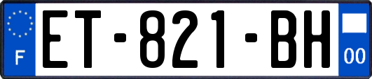 ET-821-BH