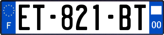 ET-821-BT
